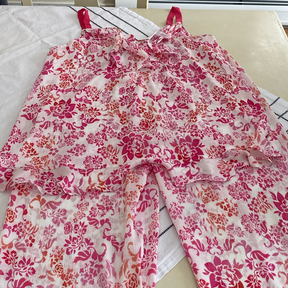 Osca de la Renta loungewear size xl